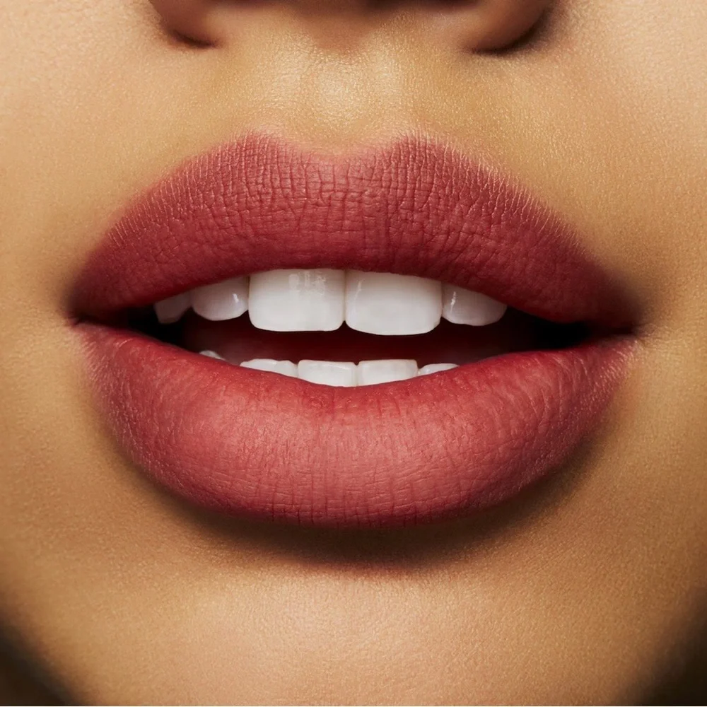 BNIB MAC Cosmetics Powder Kiss Lipstick - Brickthrough - Picture 5 of 5